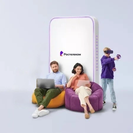 Технологии развлечения Ростелеком в&nbsp;деревня Большие Боры (Новгородская область)